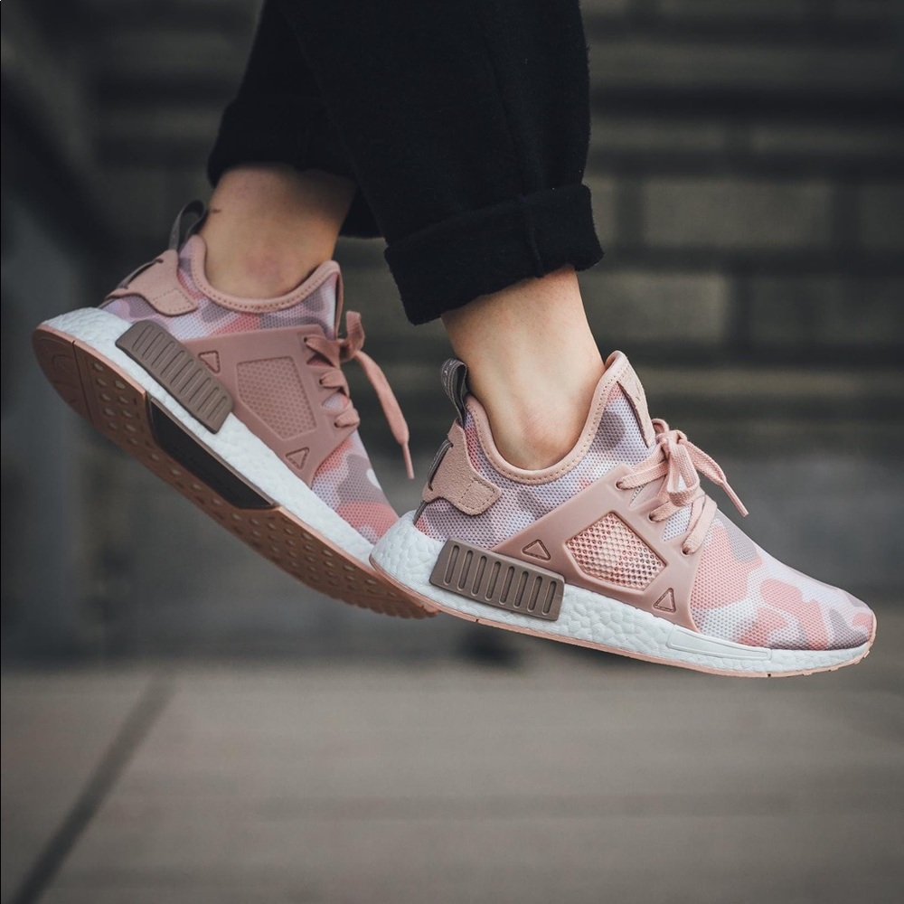 Adidas Duck Camo NMD.